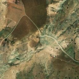 Satellite imagery of Djebel Malka, DZ