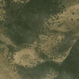 Satellite imagery of Djebel Ourredjine, DZ