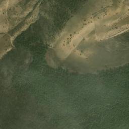 Satellite imagery of Djebel Ourredjine, DZ