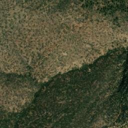 Satellite imagery of Djebel Bou Kherchouch, DZ