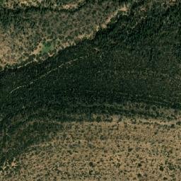 Satellite imagery of Djebel Bou Kherchouch, DZ