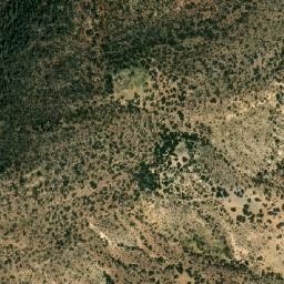 Satellite imagery of Djebel Bou Kherchouch, DZ