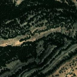 Satellite imagery of Djebel Meïrz, DZ