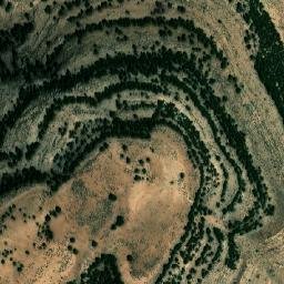 Satellite imagery of Djebel Meïrz, DZ
