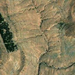 Satellite imagery of Djebel Meïrz, DZ