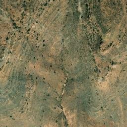 Satellite imagery of Djebel Sidi Khiar, DZ