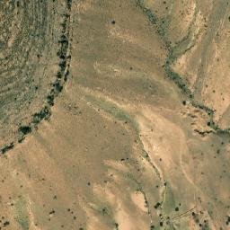 Satellite imagery of Teniet Seffane, DZ