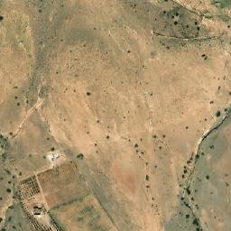 Satellite imagery of Teniet Seffane, DZ