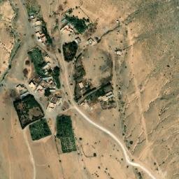 Satellite imagery of Teniet Seffane, DZ