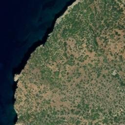 Satellite imagery of Ákra Koúlkis, GR