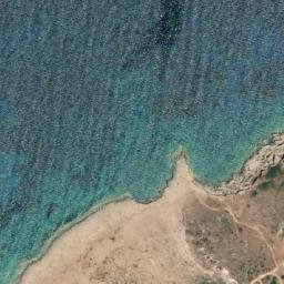 Satellite imagery of Troullia, CY