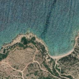 Satellite imagery of Troullia, CY