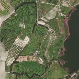 Satellite imagery of Jabal Qarzab, SY