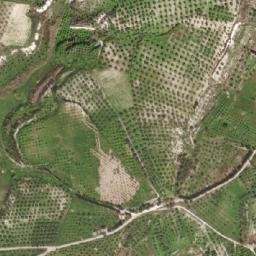 Satellite imagery of Z̧ahr Barţaq, SY