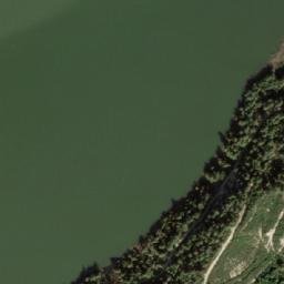 Satellite imagery of Z̧ahr ash Shaykh Salmān, SY