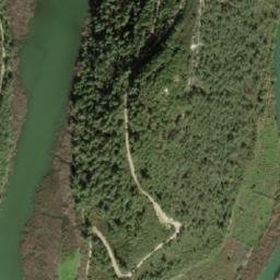 Satellite imagery of Z̧ahr ash Shaykh Salmān, SY