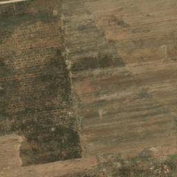 Satellite imagery of Ḑahr al Ḩaddād, SY