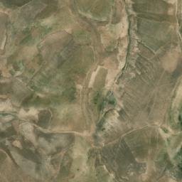 Satellite imagery of Kōh-e Āqish, AF