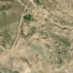 Satellite imagery of Kōh-e Āqish, AF