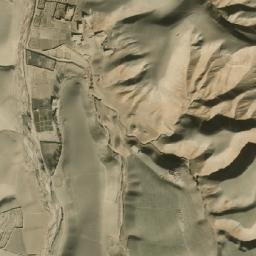 Satellite imagery of Gazah-ye Zowkhānah, AF