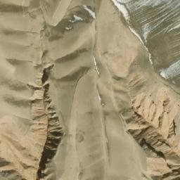 Satellite imagery of Pushtah-ye Taygh-e Nīl, AF