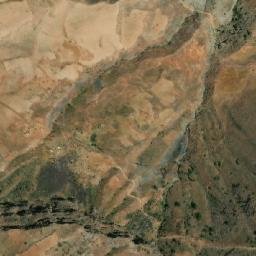 Satellite imagery of Kōh-e Gōlah, AF