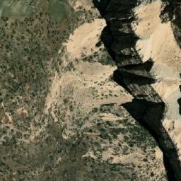 Satellite imagery of Kōh-e Ambūrtak, AF