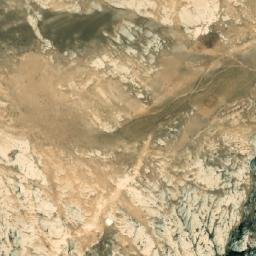 Satellite imagery of Kōh-e Qashqah, AF