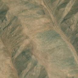 Satellite imagery of Zard Tōp, AF