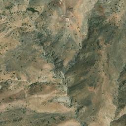 Satellite imagery of Kōh-e Gambōk, AF