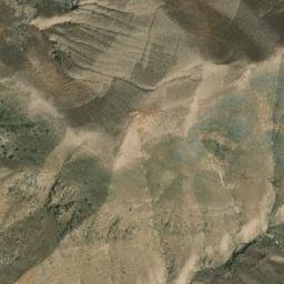 Satellite imagery of Kōh-e Ghazmarq, AF