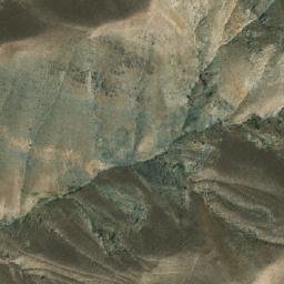 Satellite imagery of Kōh-e Ghazmarq, AF