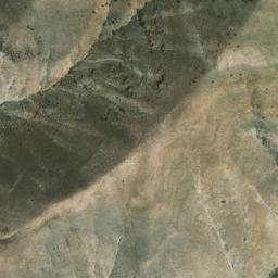Satellite imagery of Kōh-e Ghazmarq, AF
