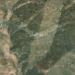 Satellite imagery of Kōh-e Kalān, AF