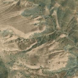 Satellite imagery of Kōh-e Kalān, AF