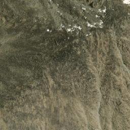 Satellite imagery of Kūh-e Lakaṟmāṟ, AF