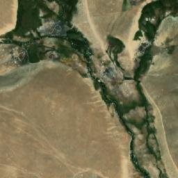 Satellite imagery of Maīdānakī, AF