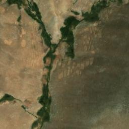 Satellite imagery of Kōr-e Ḩusaīn, AF