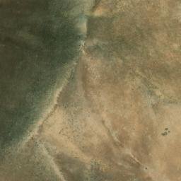 Satellite imagery of Kōr-e Ḩusaīn, AF