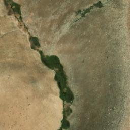 Satellite imagery of Kōr-e Ḩusaīn, AF