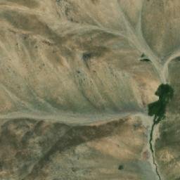 Satellite imagery of Kōtal-e Khushkigasht, AF
