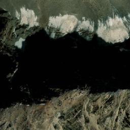 Satellite imagery of Kōh-e Akalun, AF