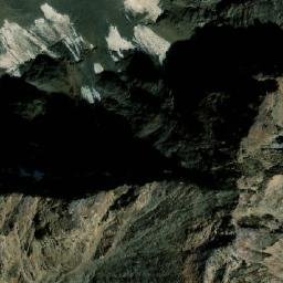Satellite imagery of Kōh-e Akalun, AF