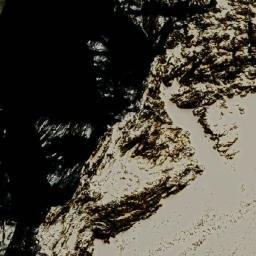 Satellite imagery of Sar-e Kōh-e Khērgādē, AF