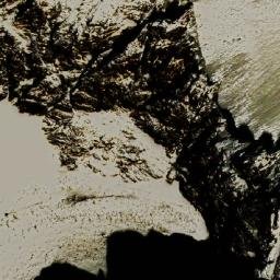 Satellite imagery of Sar-e Kōh-e Khērgādē, AF