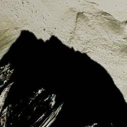 Satellite imagery of Sar-e Kōh-e Khērgādē, AF