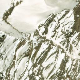 Satellite imagery of Kōh-e Kuribōdā, AF