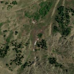 Satellite imagery of Giṟīk, AF