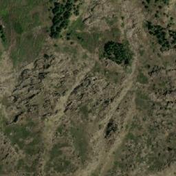 Satellite imagery of Giṟīk, AF