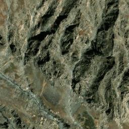 Satellite imagery of Ustui Pit, PK